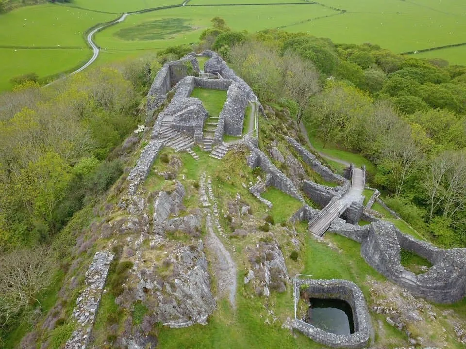 Castell y Bere