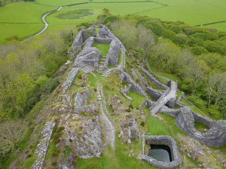Castell y Bere