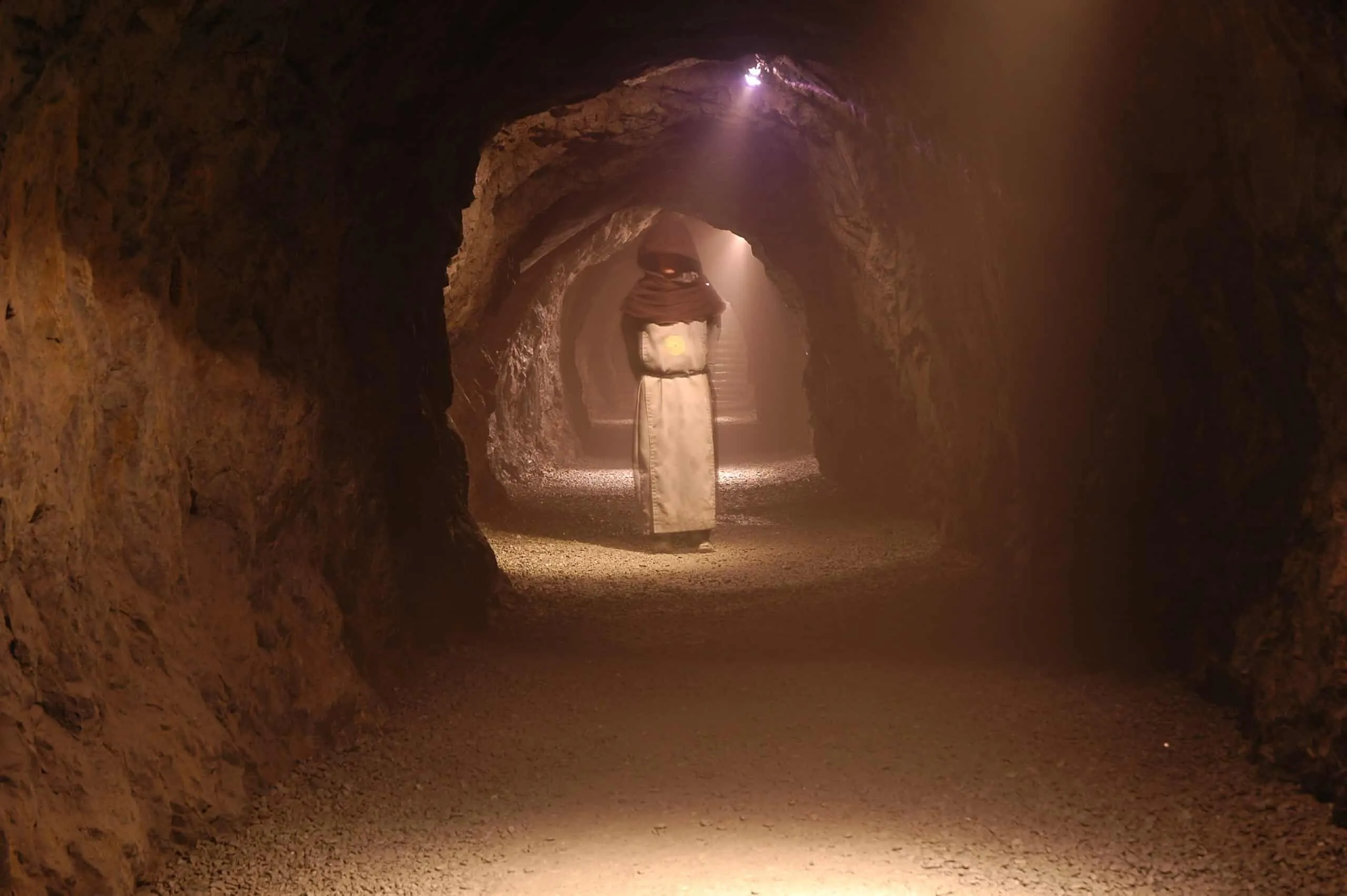 King Arthur's Labyrinth