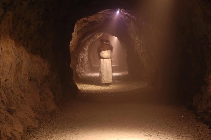 King Arthur's Labyrinth