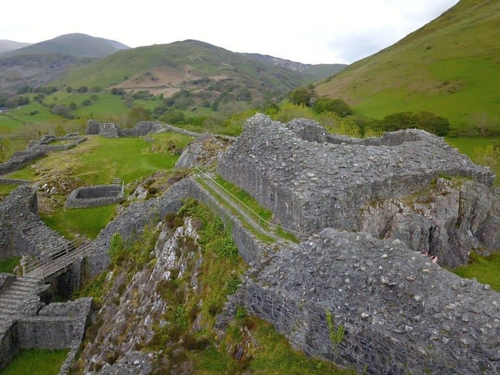 Castell y Bere