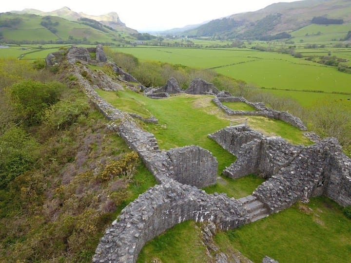 Castell y Bere