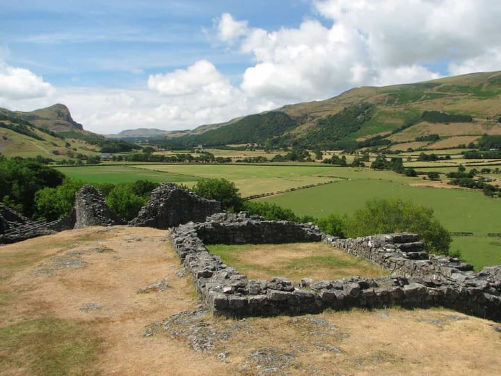 Castell y Bere