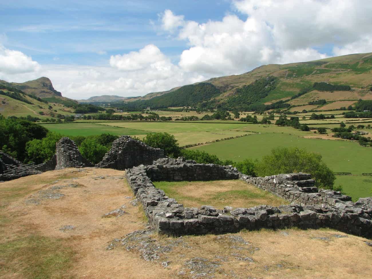 Castell y Bere