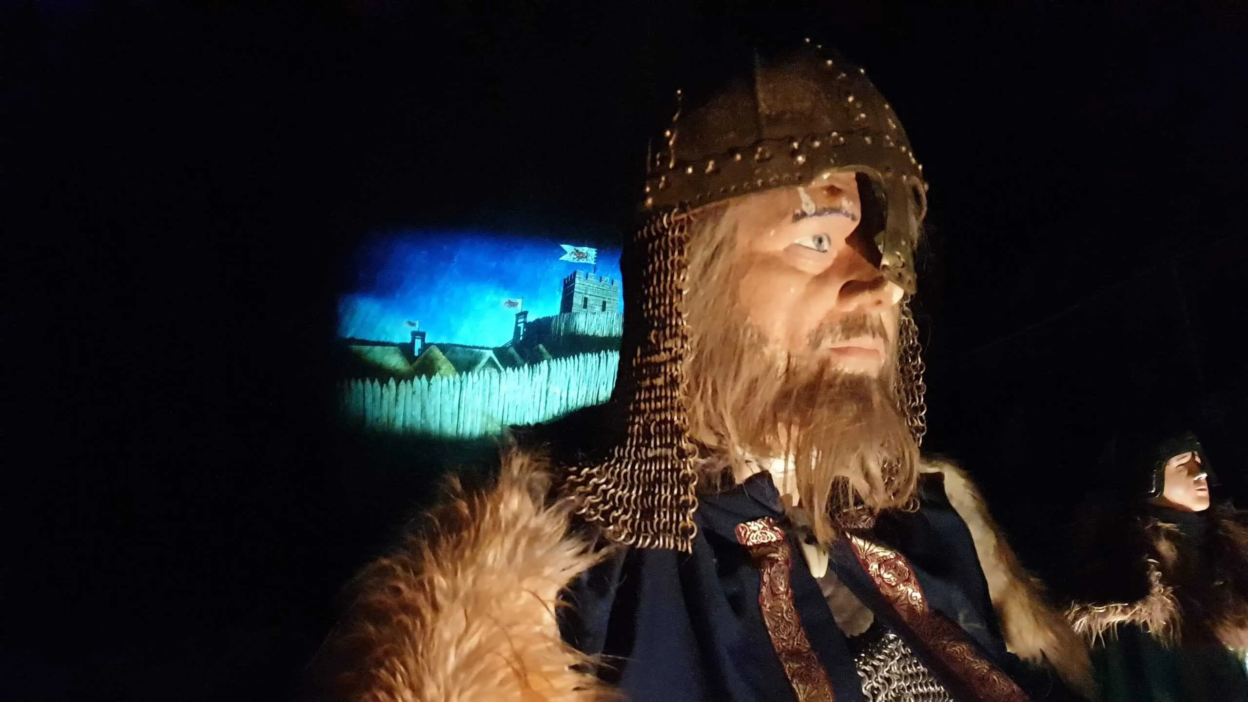 King Arthur's Labyrinth
