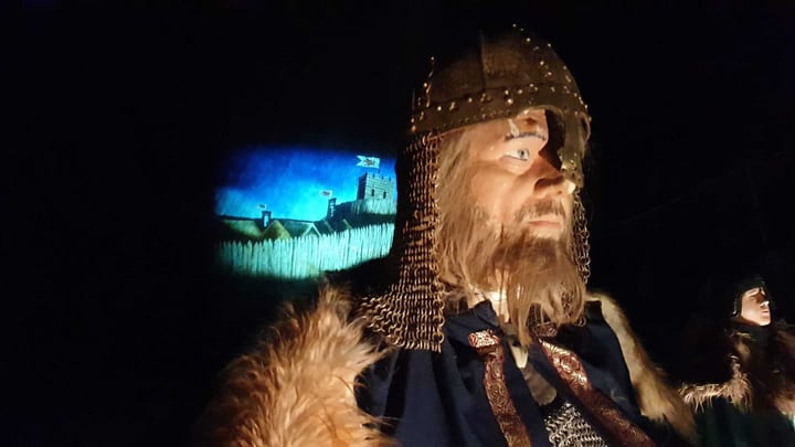 King Arthur's Labyrinth