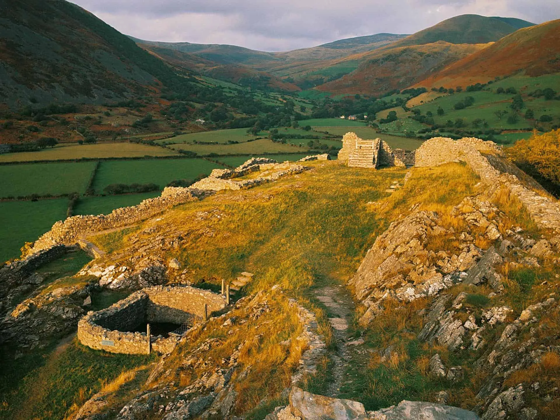 Castell y Bere