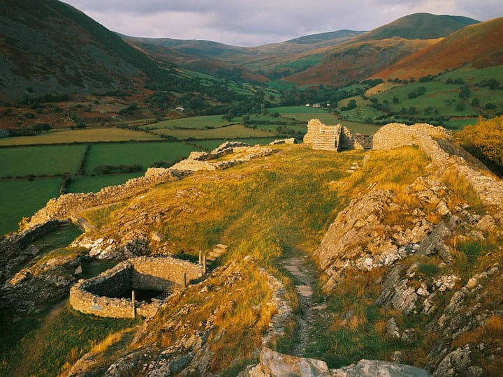 Castell y Bere