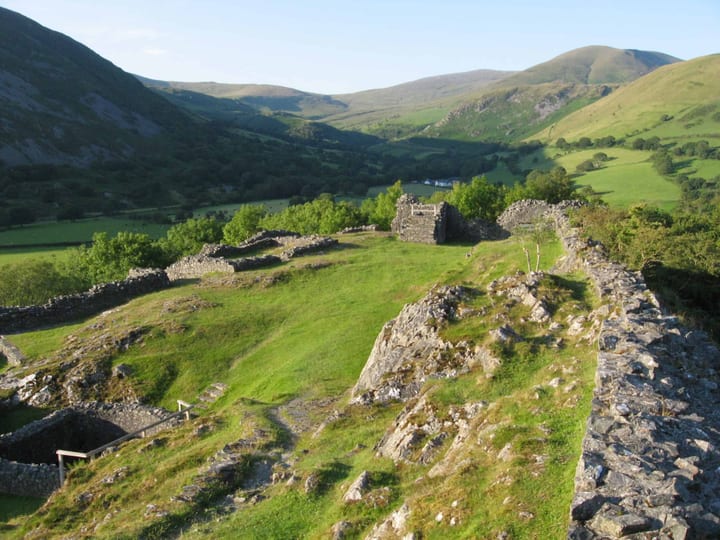 Castell y Bere