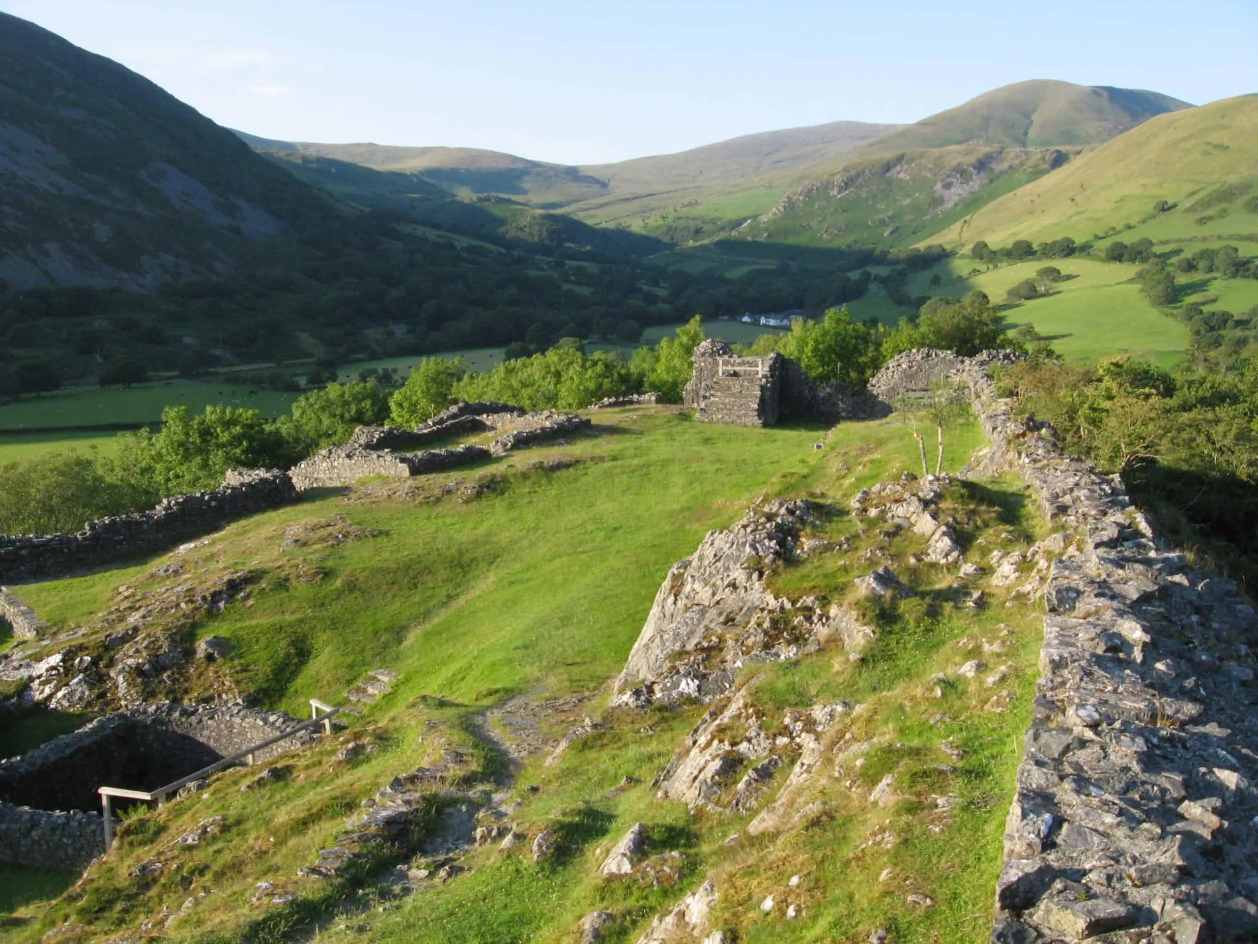 Castell y Bere