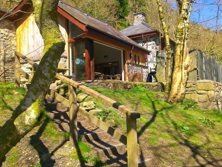 Tŷ Te Cadair Tea Room