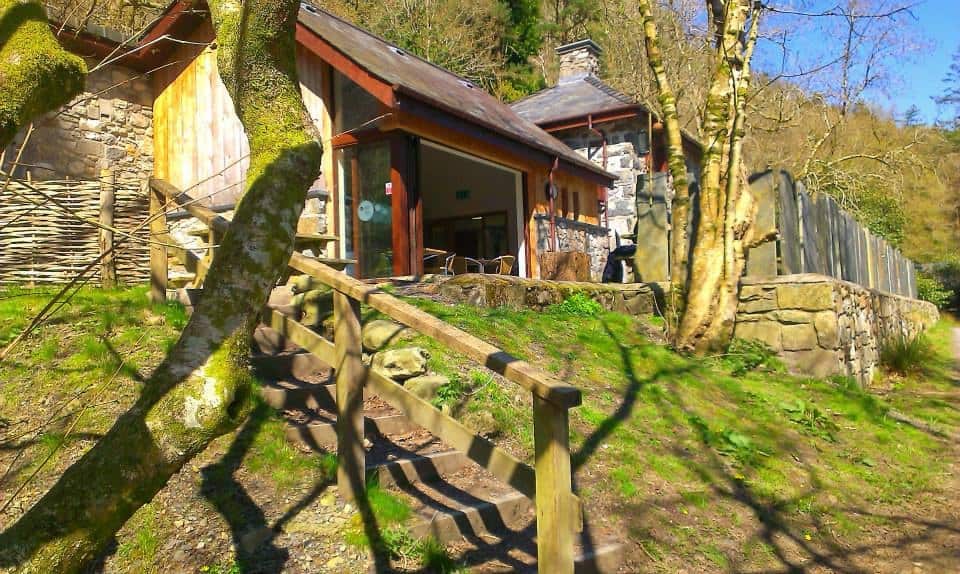 Tŷ Te Cadair Tea Room