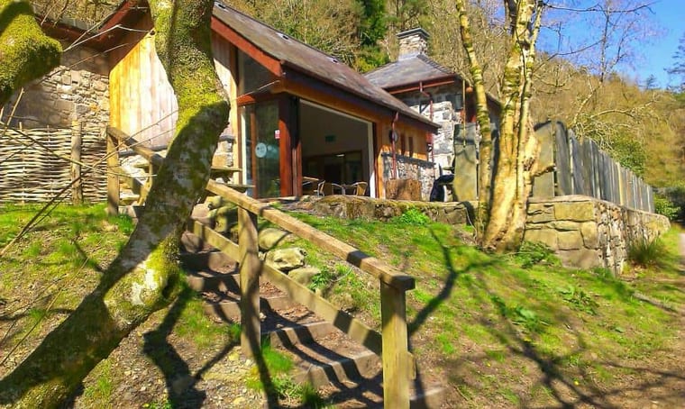 Tŷ Te Cadair Tea Room