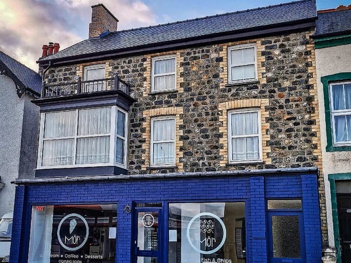 Mor Tywyn