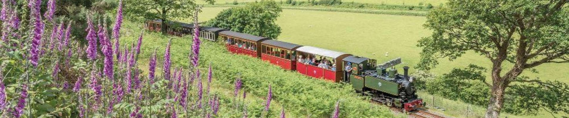 The Talyllyn Railway