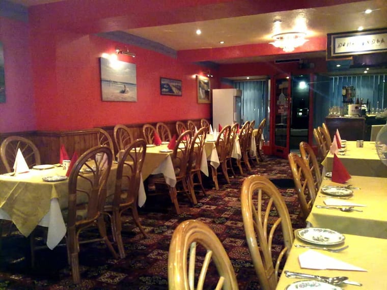 Dine India