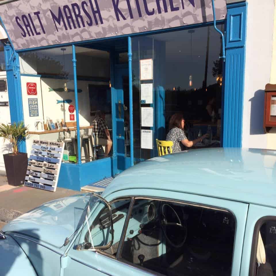 Salt Marsh Kitchen