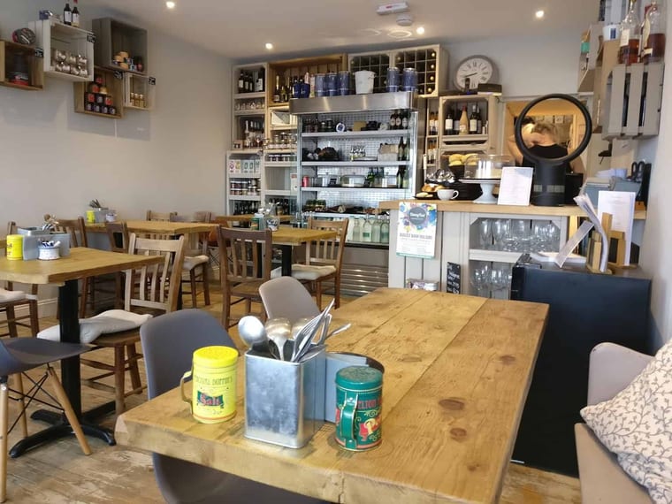 Coast Deli & Dining