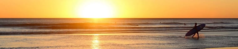 Tywyn beach