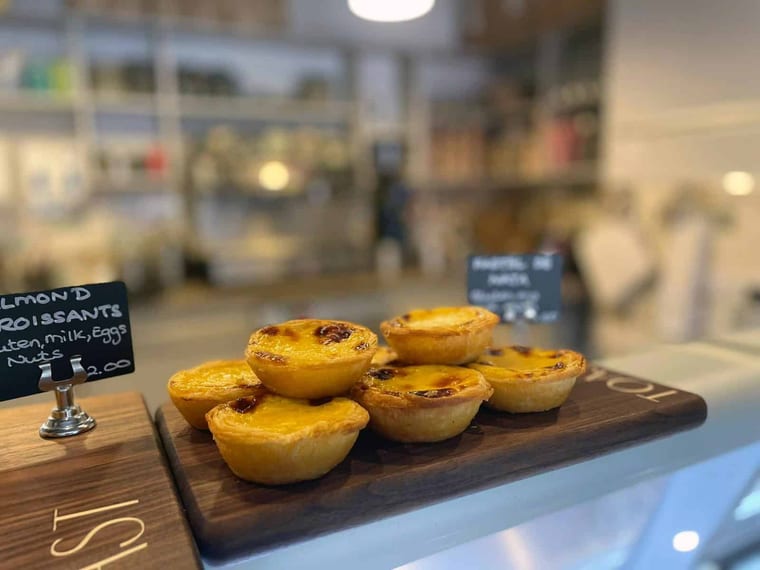 Toast Coffee Shop