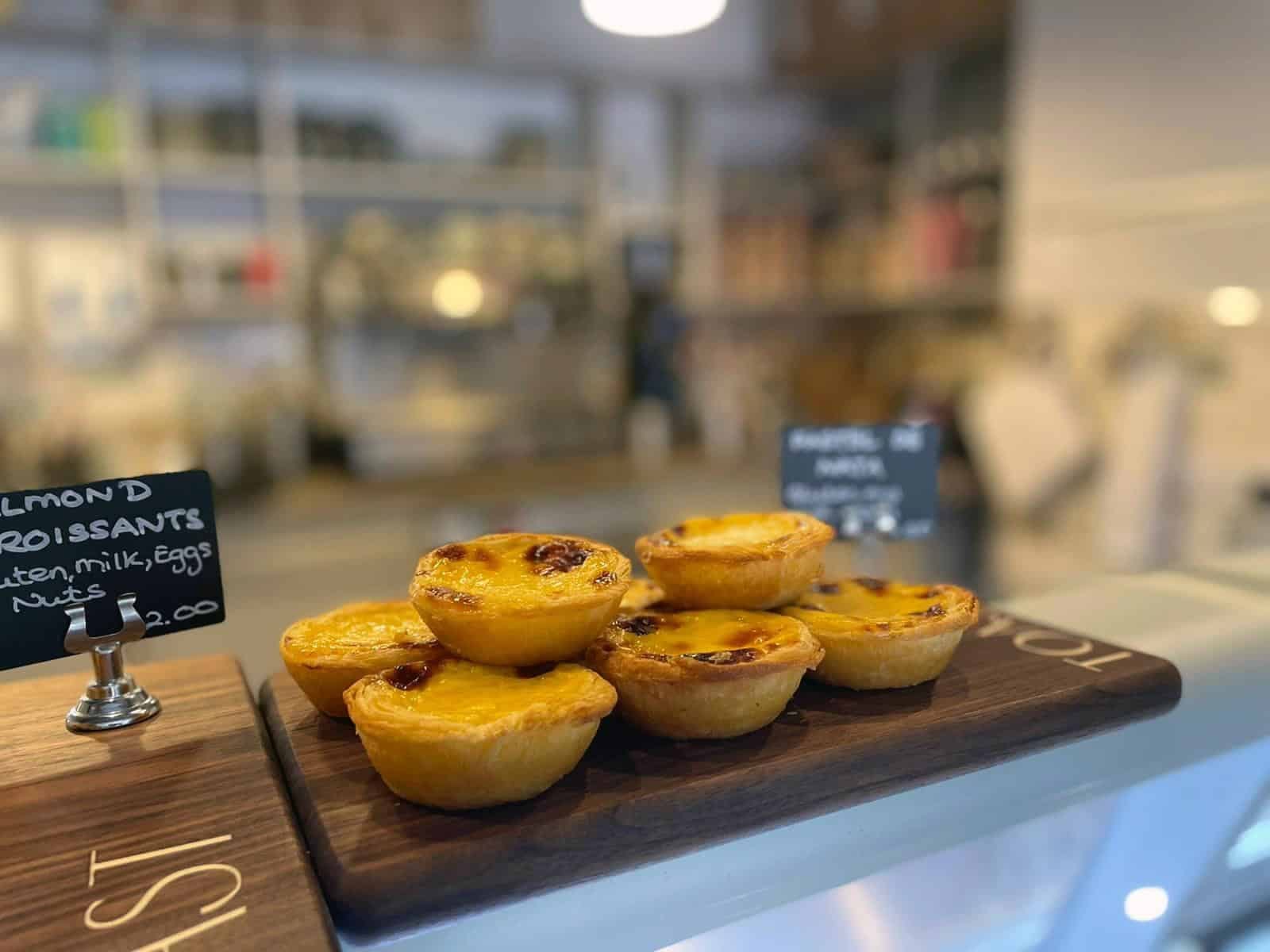 Toast Coffee Shop