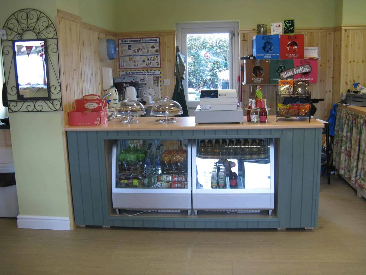Pendre Garden Centre and Cafe