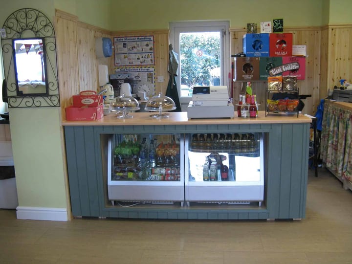 Pendre Garden Centre and Cafe