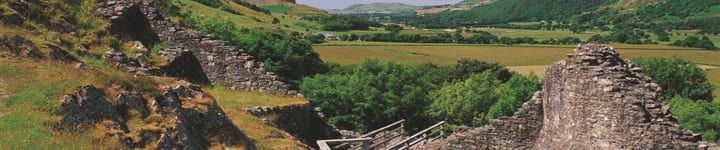 Castell y Bere