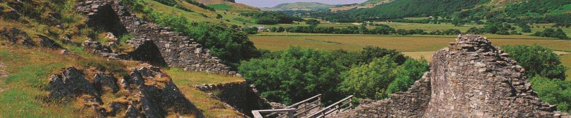 Castell y Bere