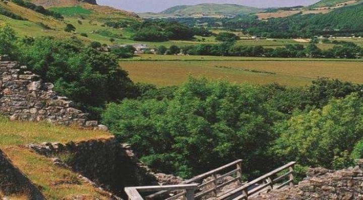 Castell y Bere