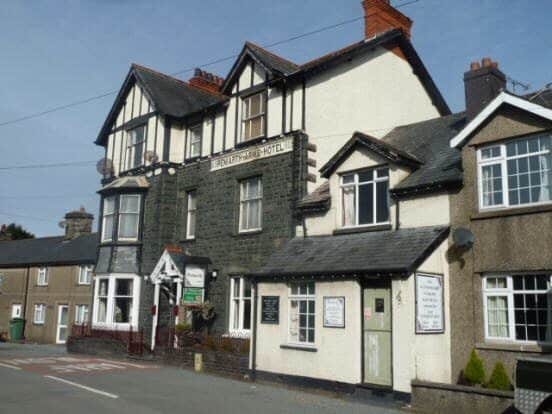 Peniarth Arms at Bryncrug