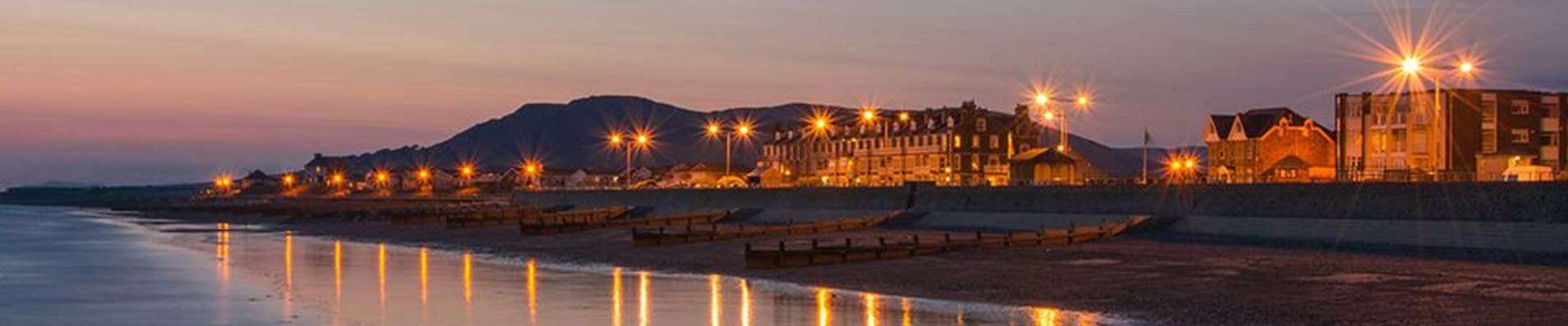Where to stay in Tywyn